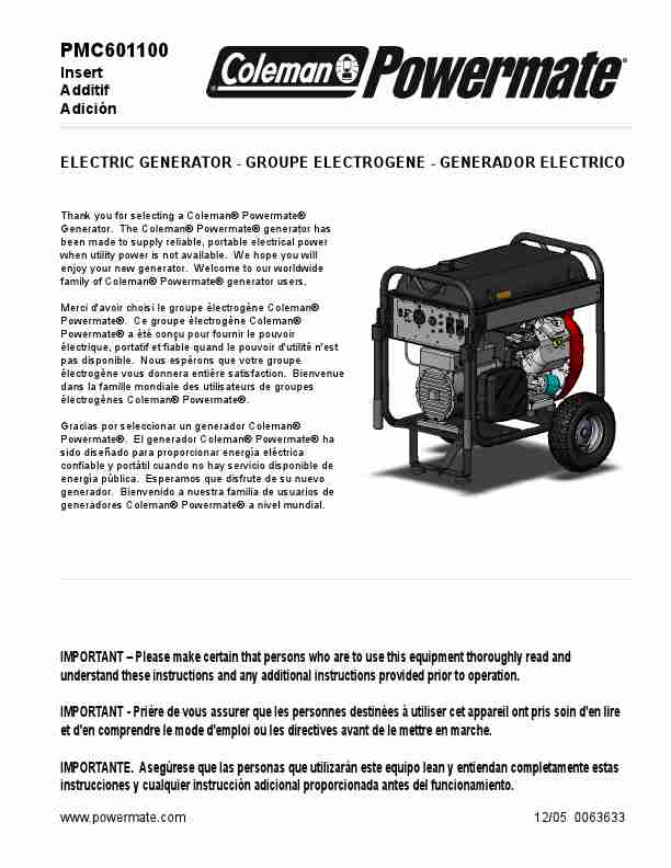 Powermate Portable Generator PMC601100-page_pdf
